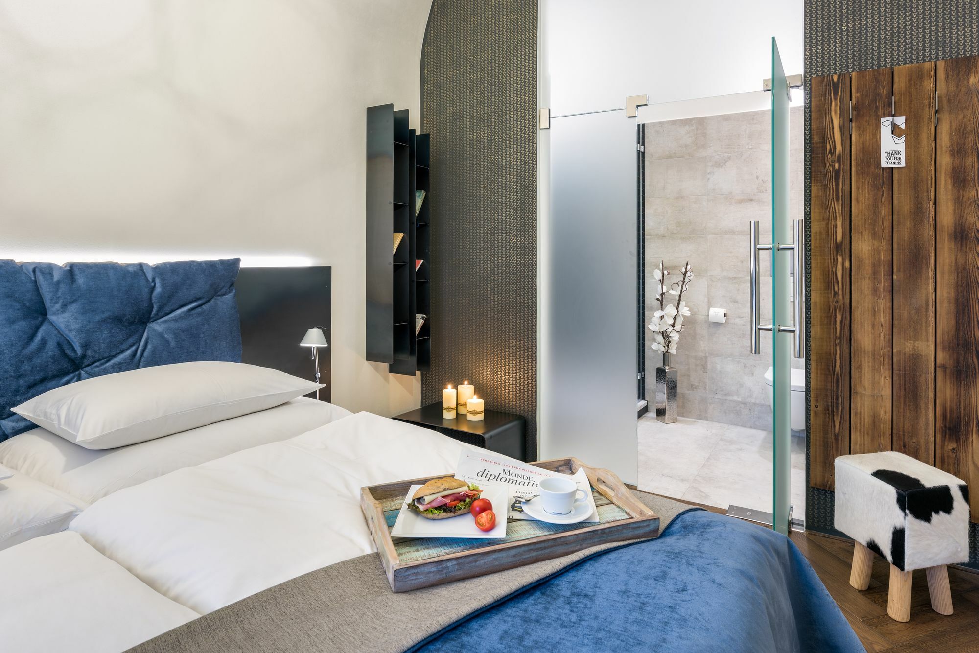 Mooo By The Castle Hotel apartamentowy 4*