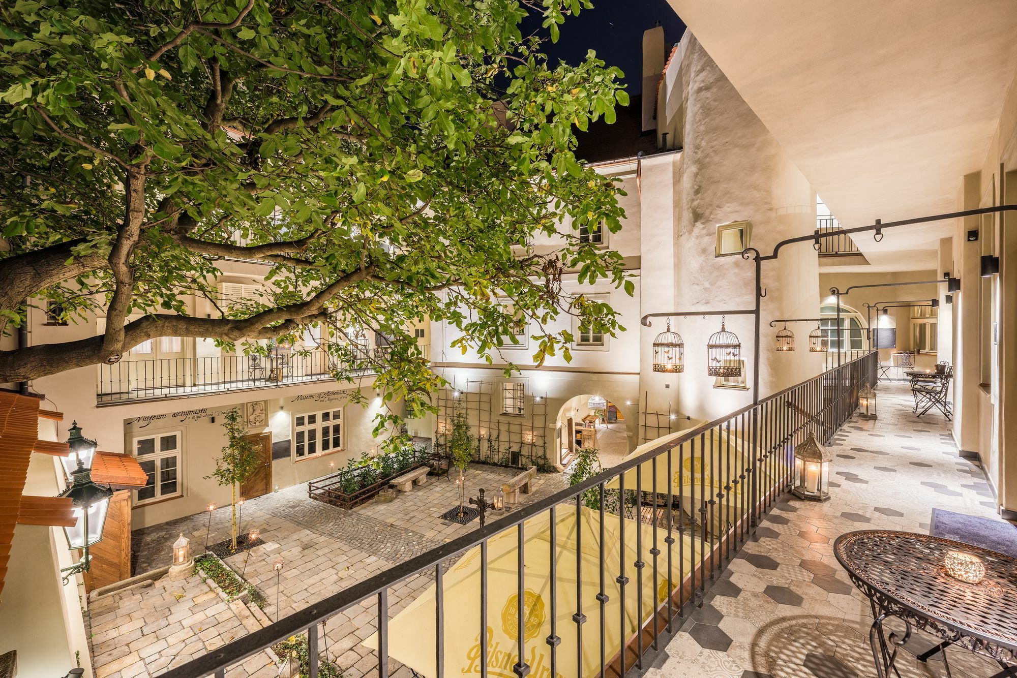 Mooo By The Castle Hotel apartamentowy 4*