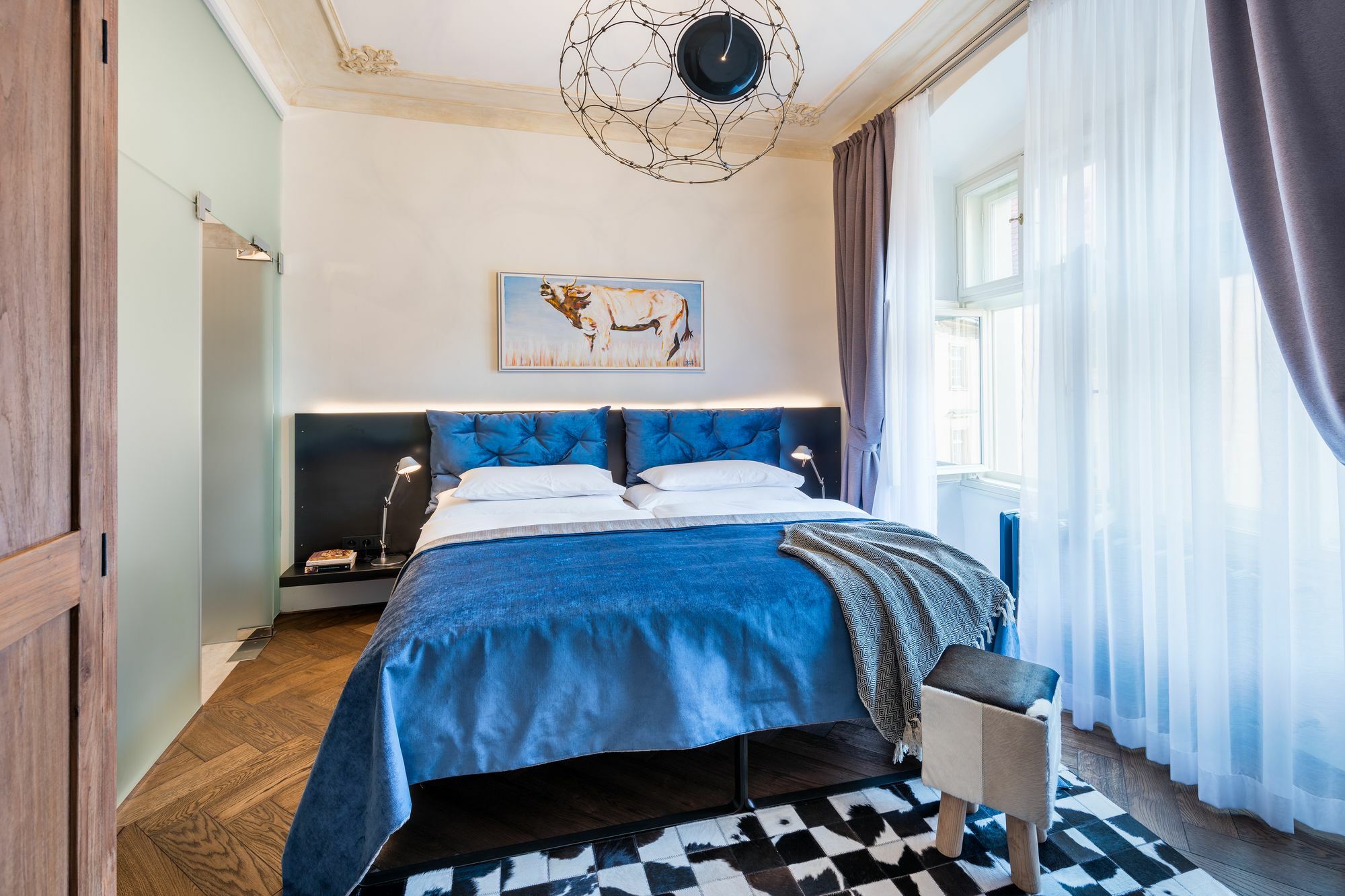 Mooo By The Castle 4* Praga