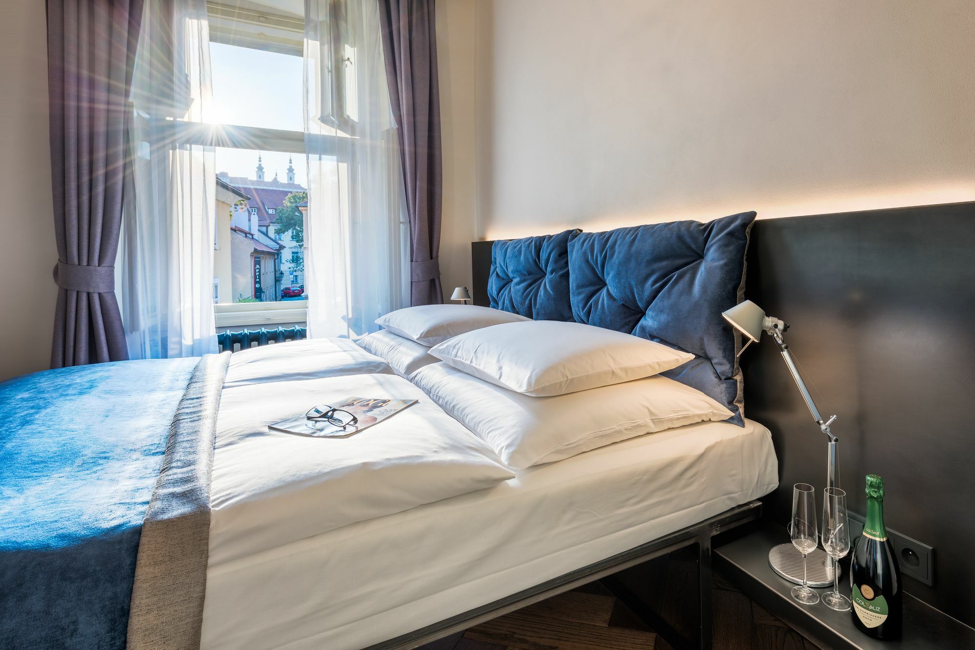 Mooo By The Castle 4* Praga