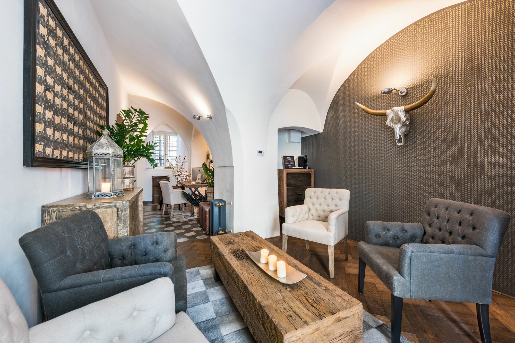 Mooo By The Castle 4* Praga